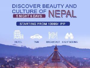 Best Nepal Tour Package from Raxaul 2023-24