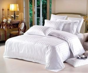 satin bed sheets