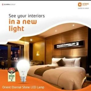 Orient LED Bulb