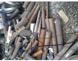 Cast Iron Pipe Scrap