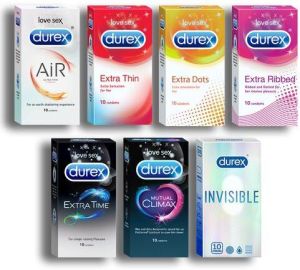 durex condoms