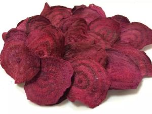 Dehydrated Beetroot