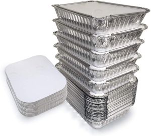 aluminum foil containers