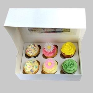 Cupcake Box