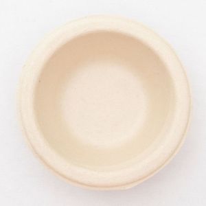 Natural Sugarcane Bagasse Disposable Bowls