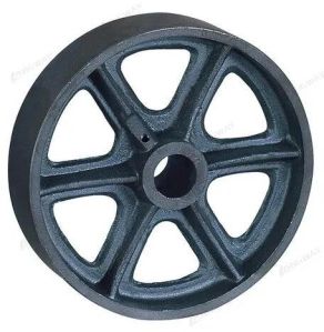 Cast Iron Wheels