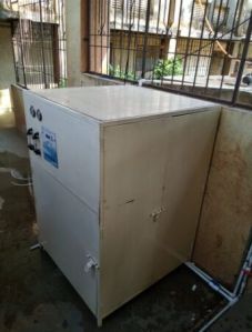 Cabinet Type Reverse Osmosis System