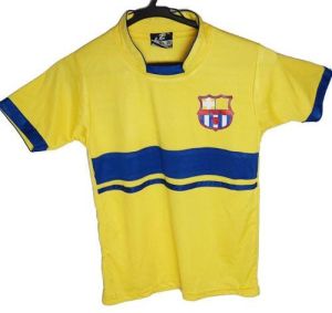 Kids Football Jersey