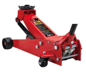 Hydraulic Floor Trolley Jack