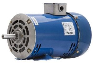 1 HP Electric Induction Motor