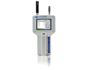 2016 Handheld Particle Counter
