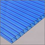 Multiwall 2UV Polycarbonate Sheets