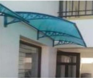 Durotuff Window Canopy System