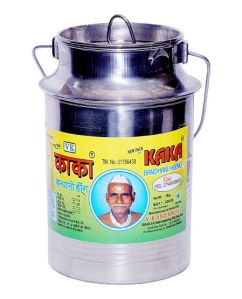 1Kg KAKA Bandhani Hing Steel Box