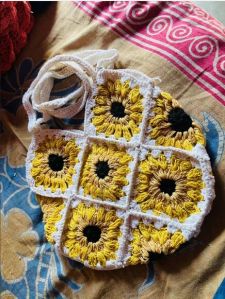 Crochet Tote Bags