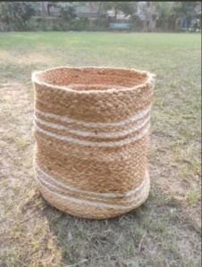 Jute Planter Basket