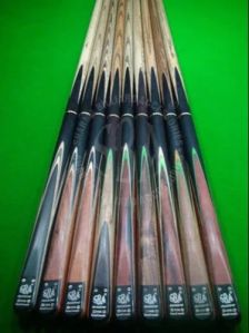 Wood Snooker Cues