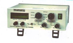 Audio Frequency Oscillator