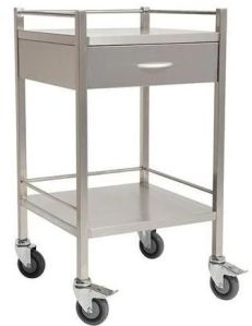 Stainless Steel Dressing Trolley