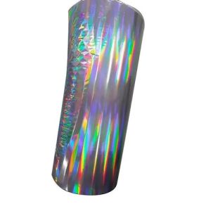 Holographic Hot Stamping Foil