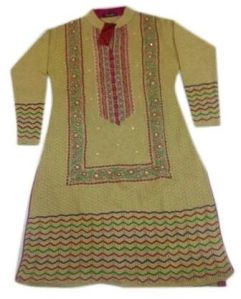 Ladies Woolen Kurti