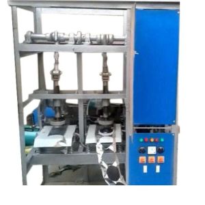 Paper Dona Making Machine