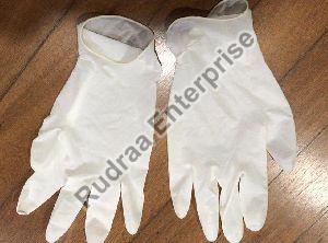 Latex Examination Gloves Powdered