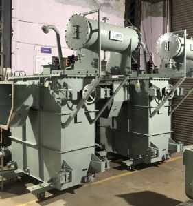 Oil Cooled Distribution Transformer