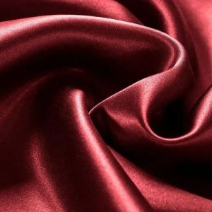 plain satin fabric