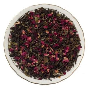rose oolong tea