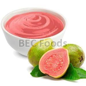 Pink Guava Pulp