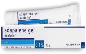 Adaferin 0.1% Gel