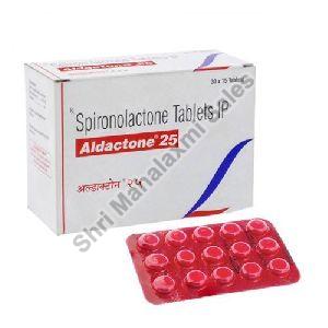 Aldactone Spironolactone (25mg) Tablet