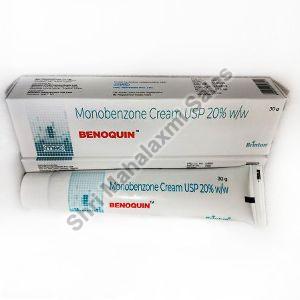 Benoquin Cream (Monobenzone)