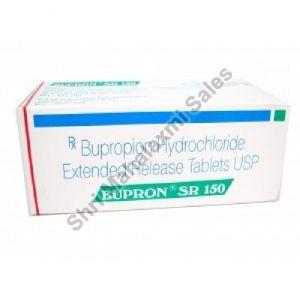 Bupron SR Tablet Bupropion (150mg)