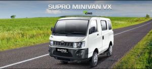 Mahindra Supro Cargo Van