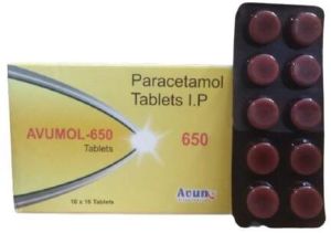 Paracetamol Tablet