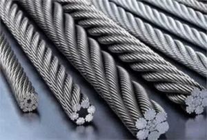 Usha Martin Elevator Wire Rope