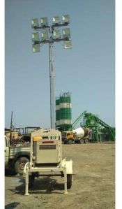 Flood Lighting Tower