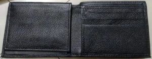 Leather Wallet