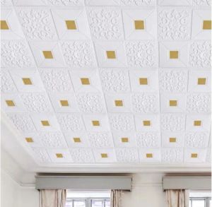 3d ceiling Wallpaper