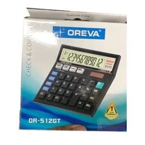 Oreva Calculator