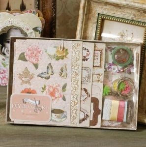 scrapbooking kit