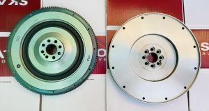 Bharat Benz Flywheel Assembly