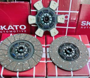 Clutch Plates