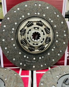 TATA Prima Clutch Plate