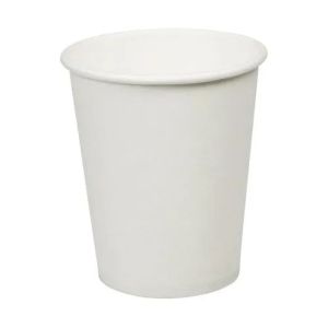 100ml Biodegradable White Paper Cup