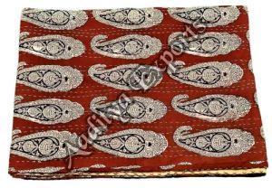 Jaipuri Kalmakari Quilts