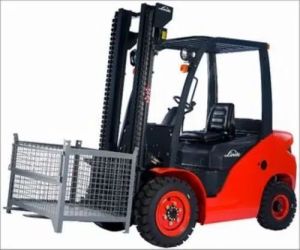 battery operated forklift