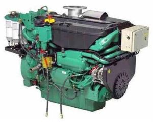 Volvo Penta Engine